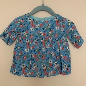 GAP BABY BLOUSE